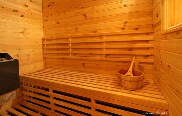 Suites & Spa Galilee Kirjat Smóna Kültér fotó