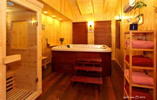 Suites & Spa Galilee Kirjat Smóna Kültér fotó