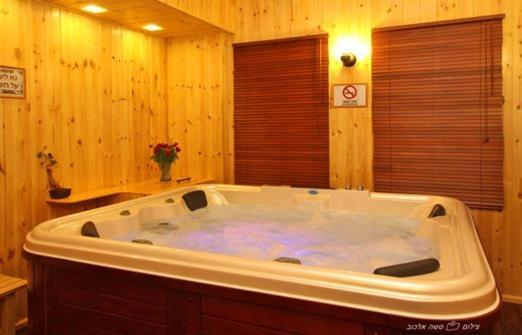 Suites & Spa Galilee Kirjat Smóna Kültér fotó