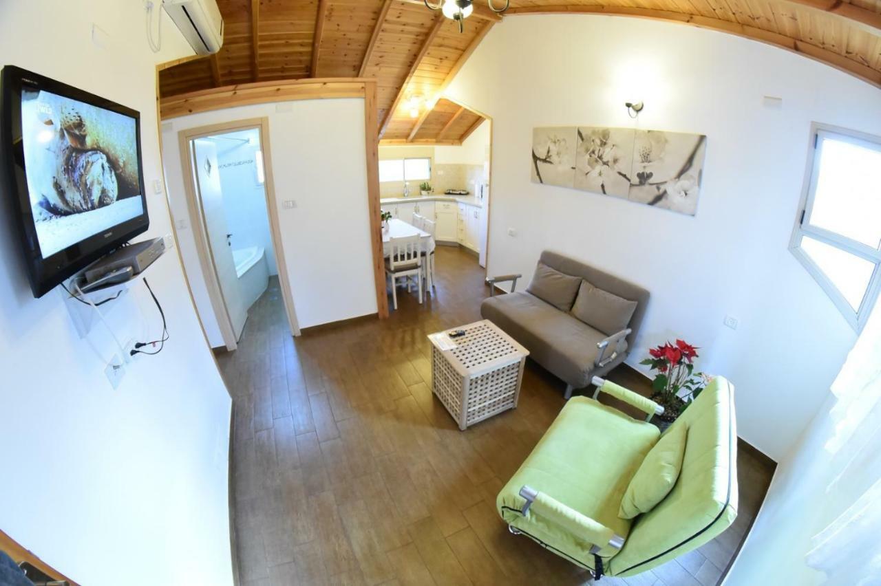 Suites & Spa Galilee Kirjat Smóna Kültér fotó
