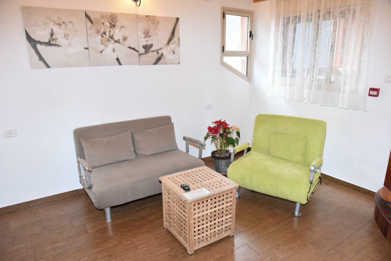 Suites & Spa Galilee Kirjat Smóna Kültér fotó