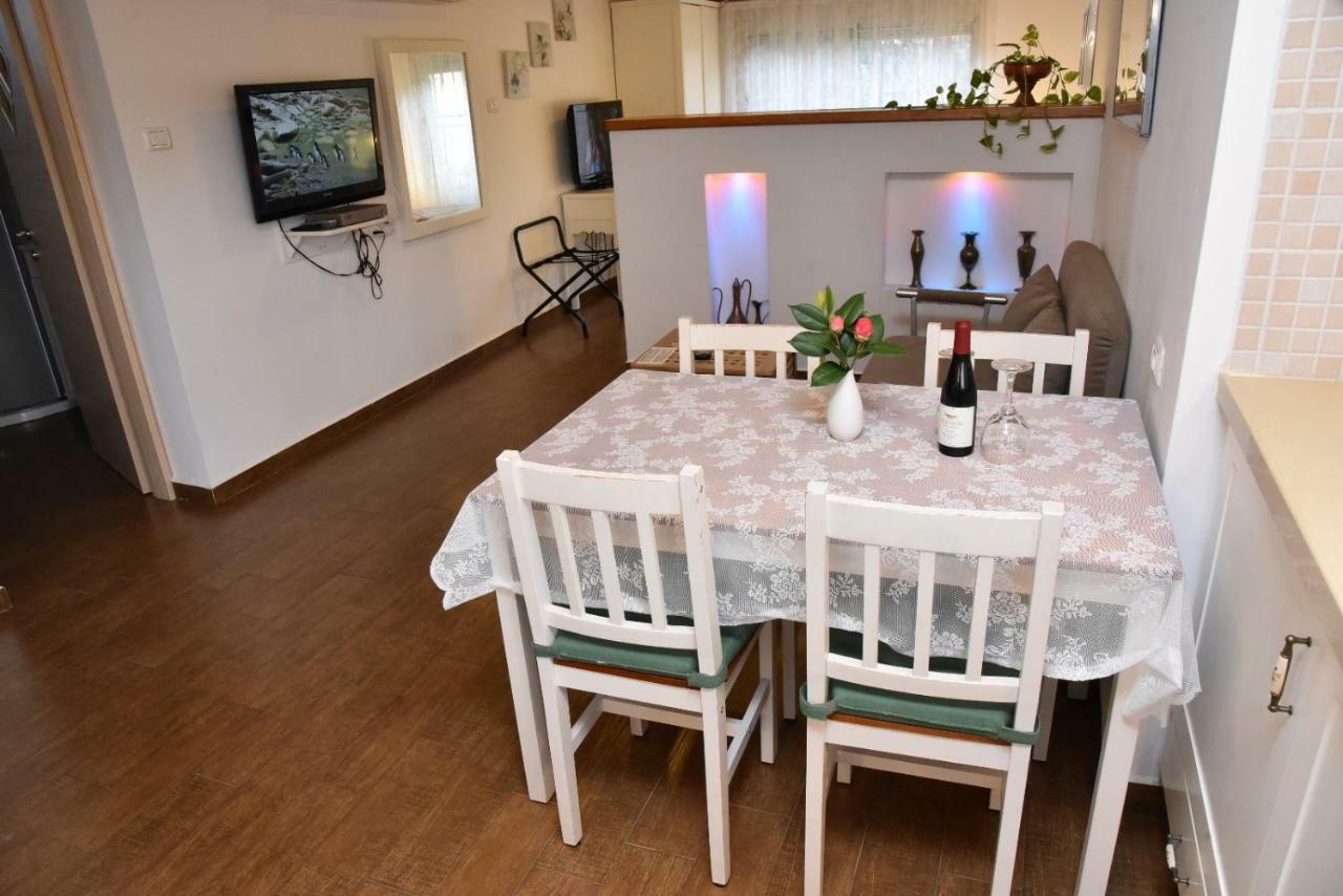 Suites & Spa Galilee Kirjat Smóna Kültér fotó