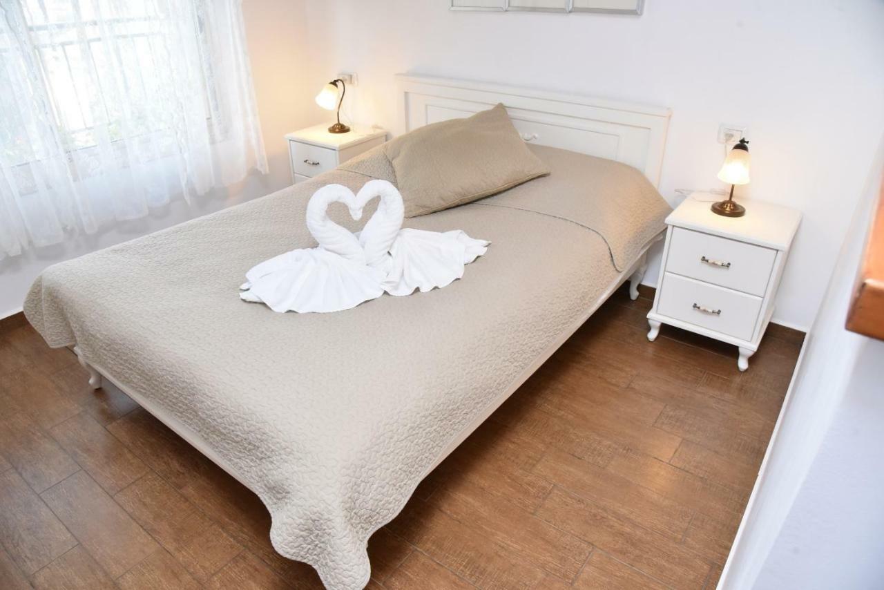 Suites & Spa Galilee Kirjat Smóna Kültér fotó