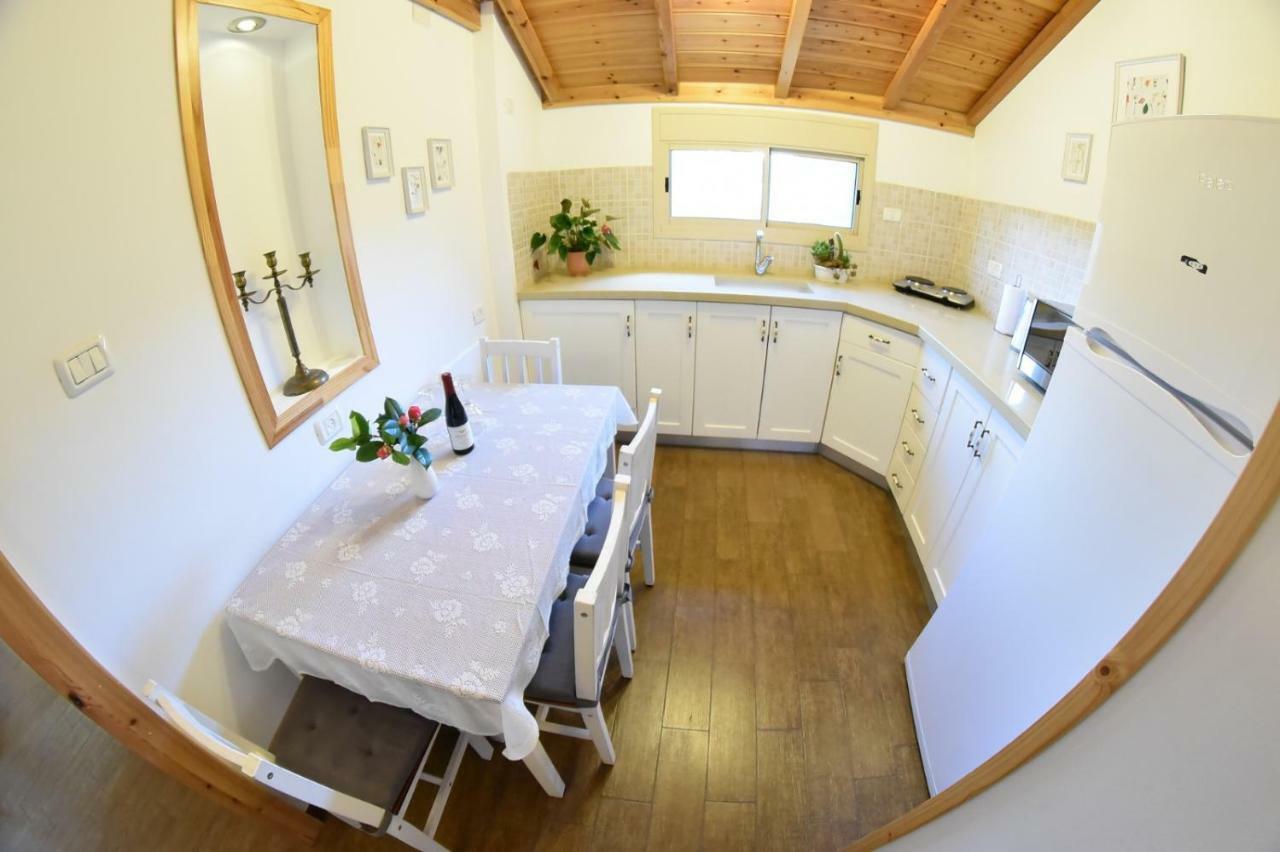Suites & Spa Galilee Kirjat Smóna Kültér fotó