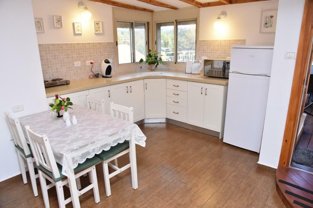 Suites & Spa Galilee Kirjat Smóna Kültér fotó