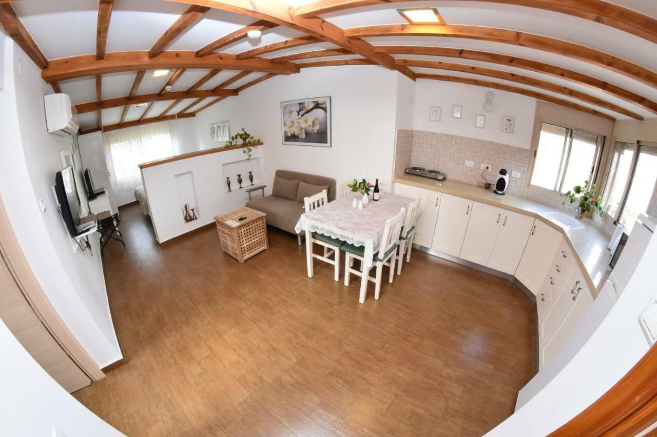 Suites & Spa Galilee Kirjat Smóna Kültér fotó